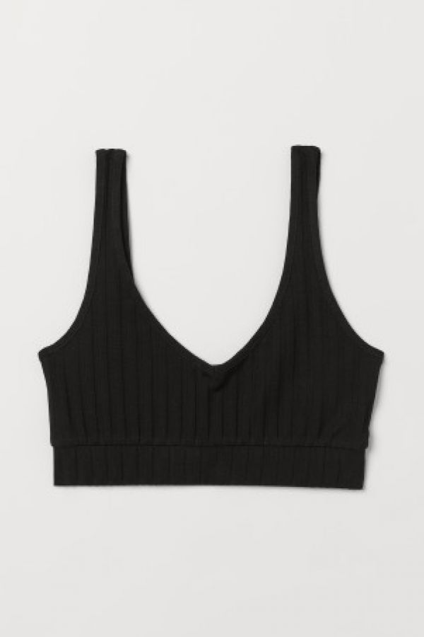  Top reiat crop