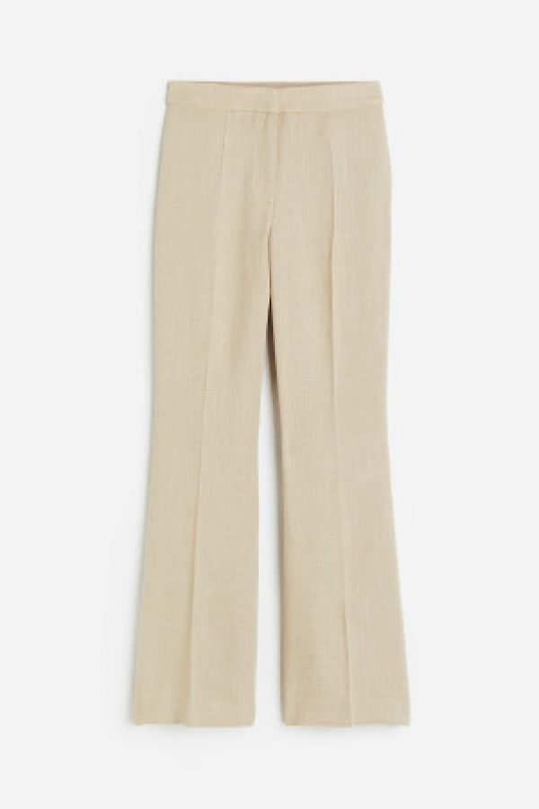  Pantaloni eleganti evazati