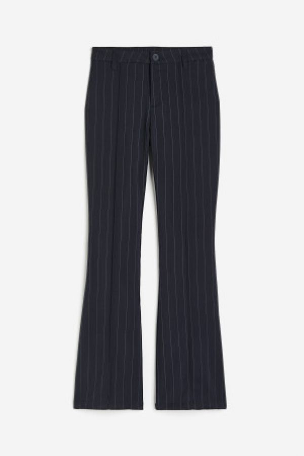  Pantaloni eleganti evazati