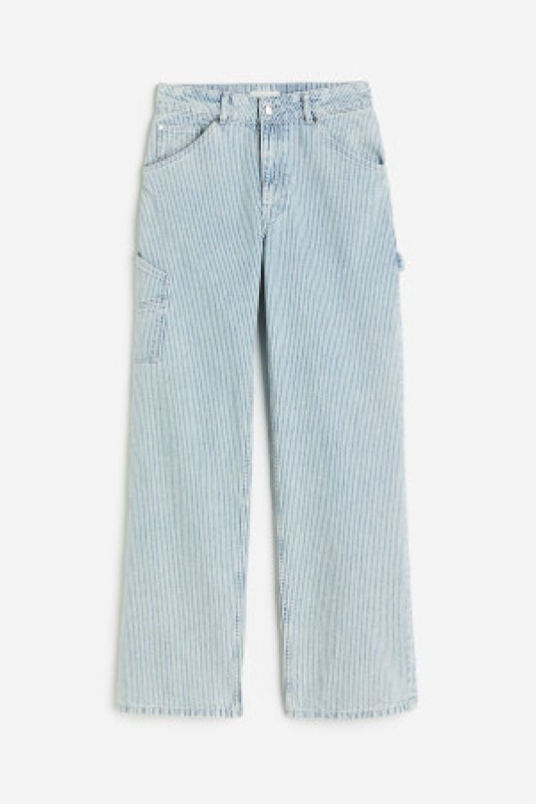  Straight Regular Cargo Jeans