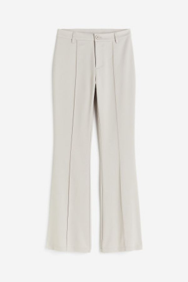  Pantaloni eleganti evazati