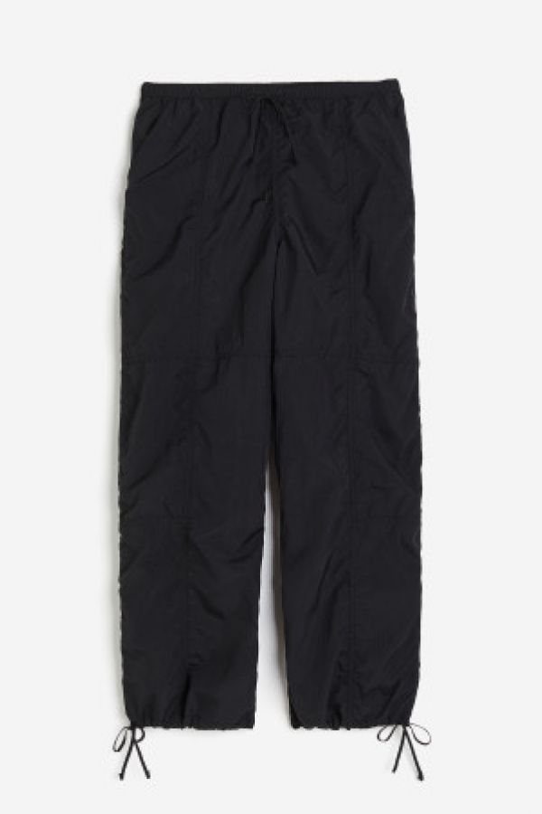  Pantaloni tip parachute din nailon