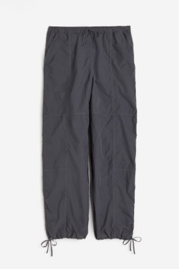  Pantaloni tip parachute din nailon