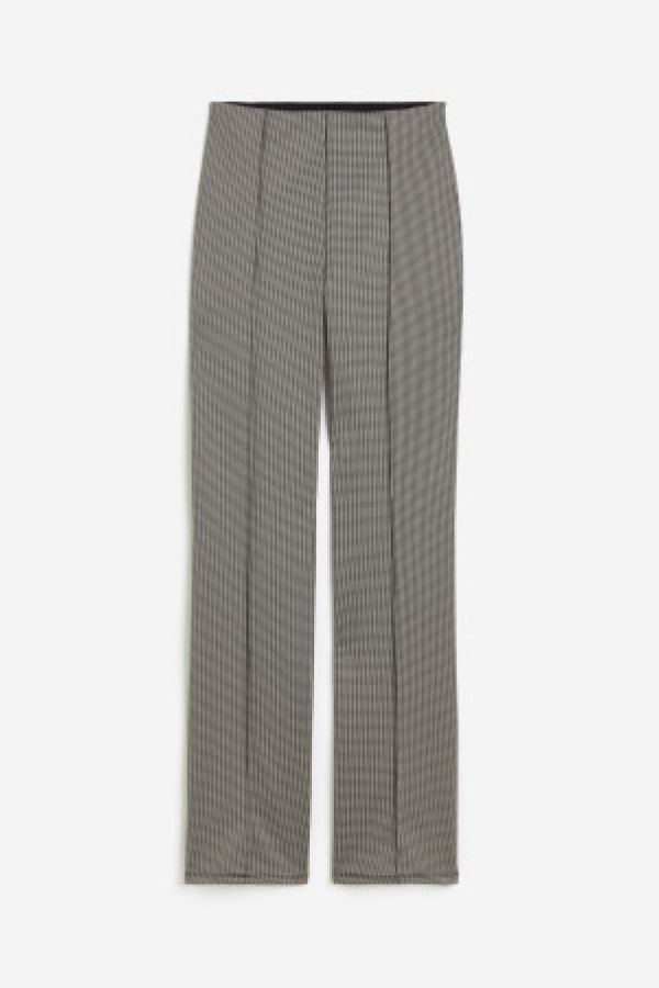  Pantaloni eleganti de jerseu