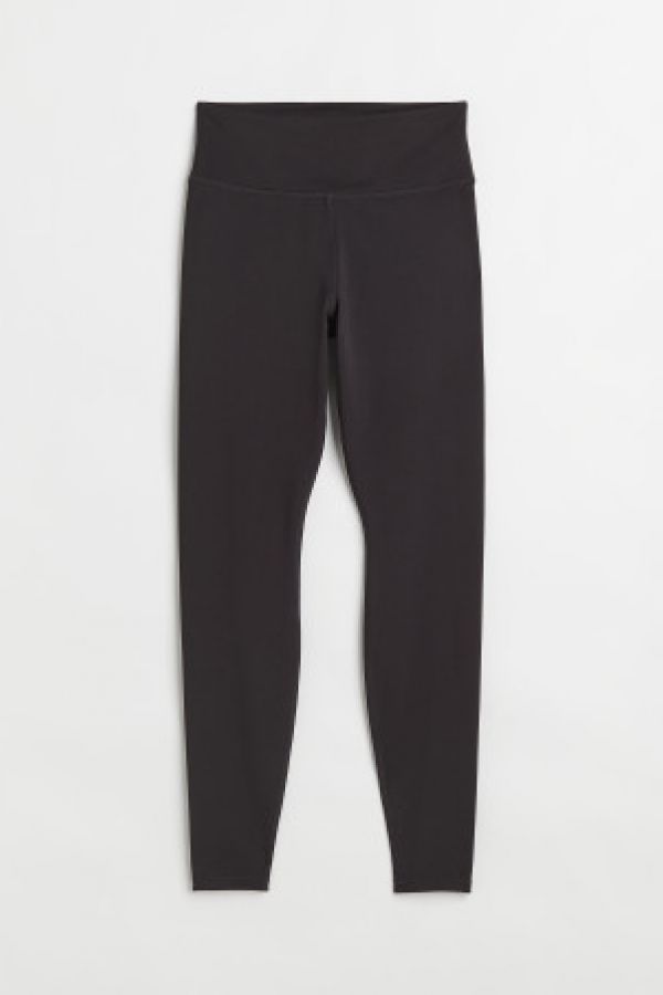  Colanti de sport High Waist