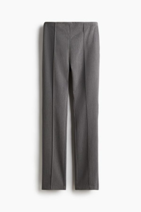  Pantaloni eleganti stransi pe corp