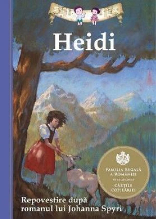  HEIDI. REPOVESTIRE