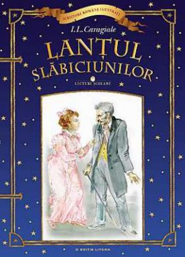  LANTUL SLABICIUNILOR. LECTURI SCOLARE