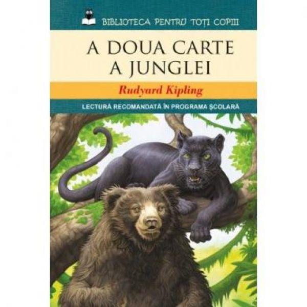  A DOUA CARTE A JUNGLEI