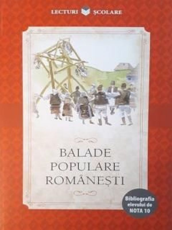  BALADE POPULARE ROMANESTI