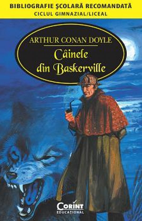  CAINELE DIN BASKERVILLE