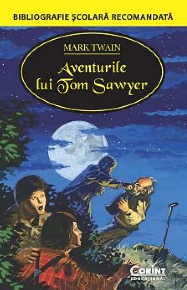  AVENTURILE LUI TOM SAWYER