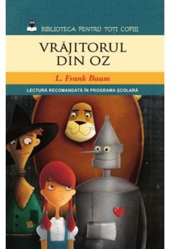  VRAJITORUL DIN OZ