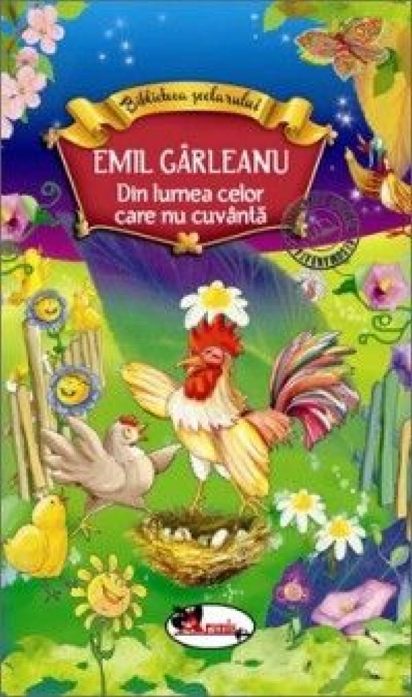  E. GARLEANU - DIN LUMEA CELOR CARE NU CUVANTA