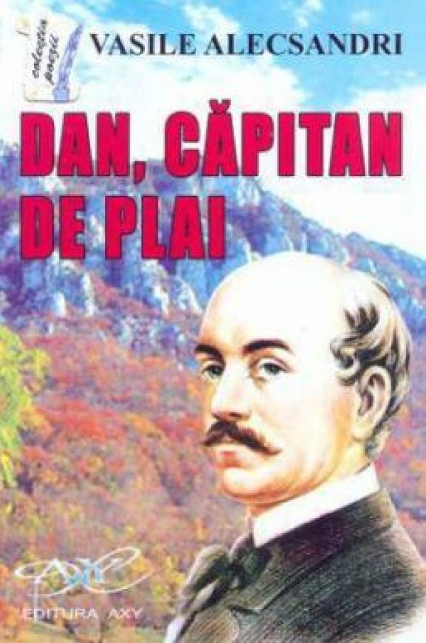  DAN, CAPITAN DE PLAI