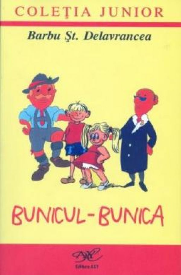  BUNICUL  BUNICA