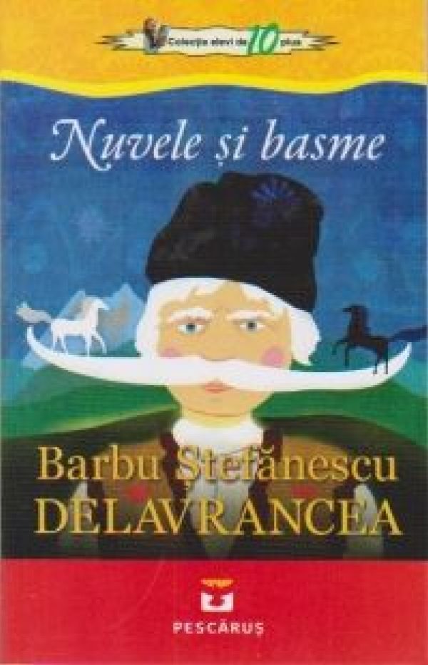  NUVELE SI BASME - DELAVRANCEA