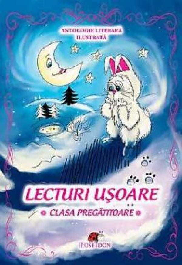  LECTURI USOARE - CLASA PREGATITOARE