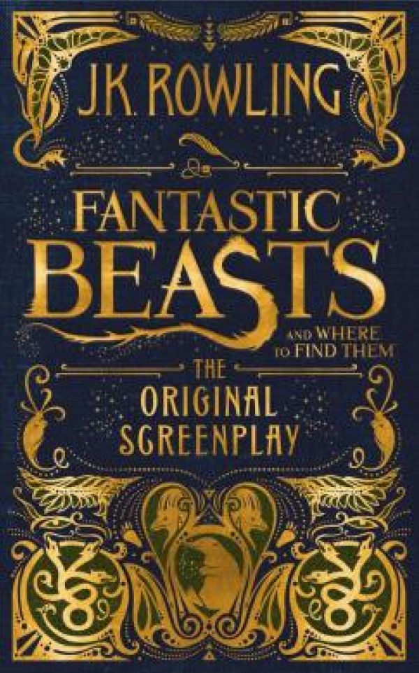  FANTASTIC BEASTS AND WHERE TO FIND THEM