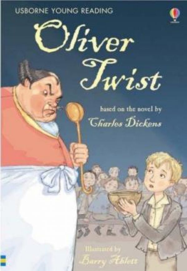  OLIVER TWIST