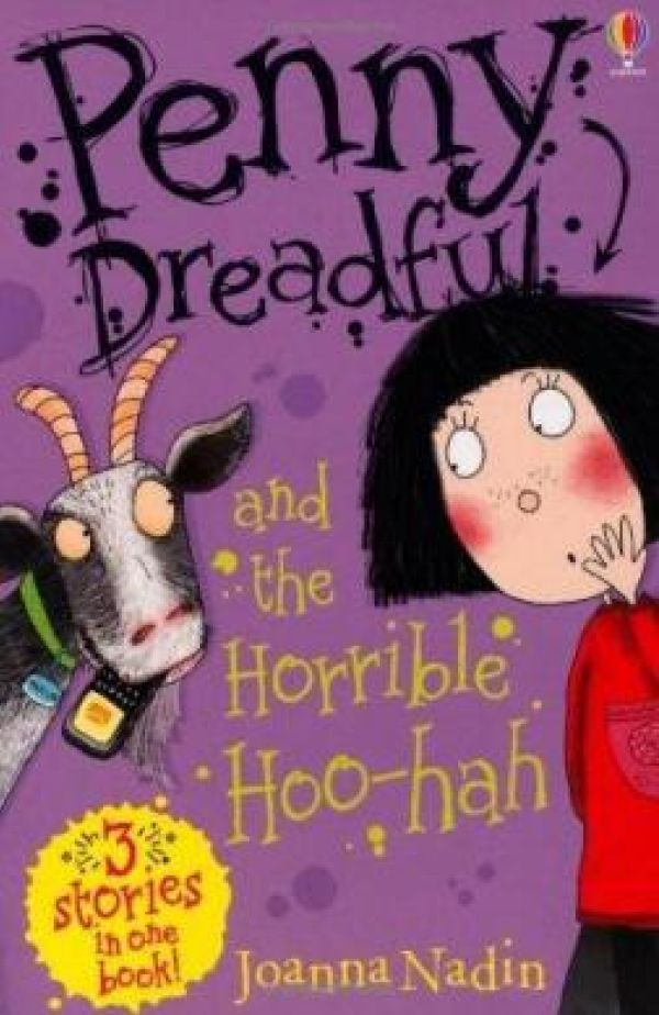  PENNY DREADFUL AND THE HORRIBLE HOO-HAH