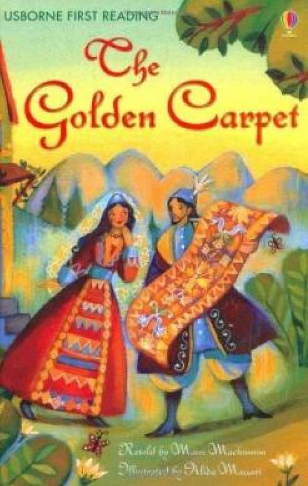  THE GOLDEN CARPET