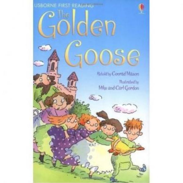  THE GOLDEN GOOSE