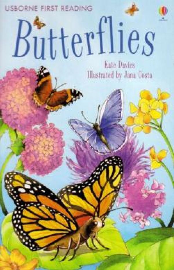  BUTTERFLIES