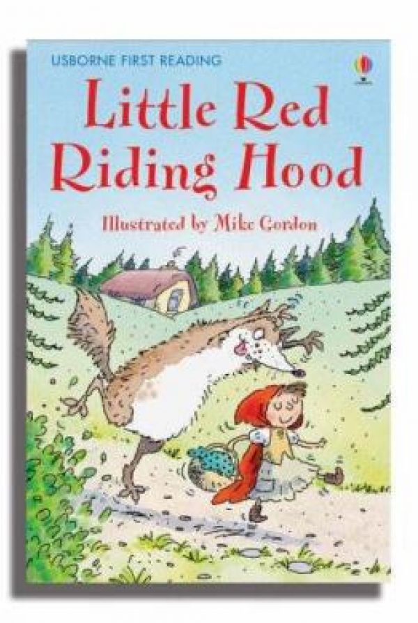  LITTLE RED RIDING HOOD