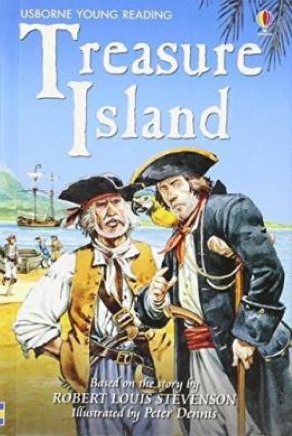  TREASURE ISLAND