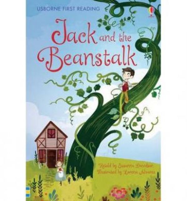  JACK AND THE BEANSTALK