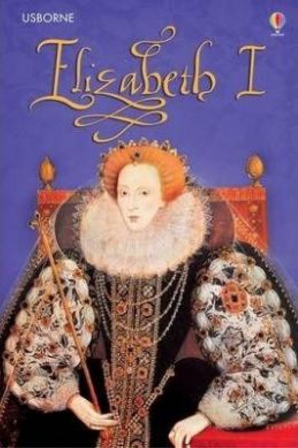  QUEEN ELIZABETH I