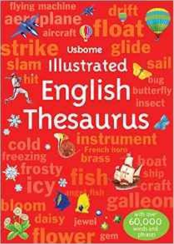  ILLUSTRATED ENGLISH THESAURUS