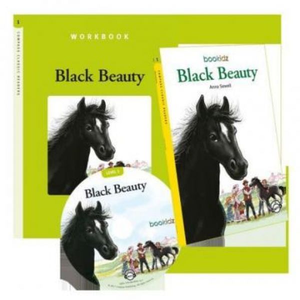  SET READERS 1 BLACK BEAUTY