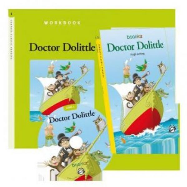  SET READERS 5 DOLITTLE