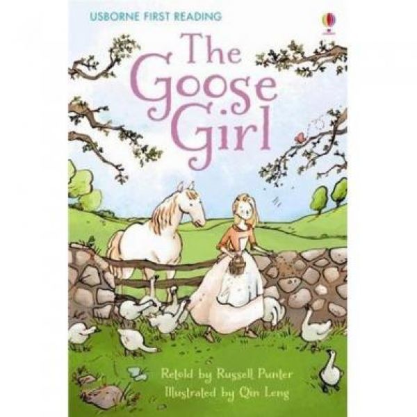  THE GOOSE GIRL