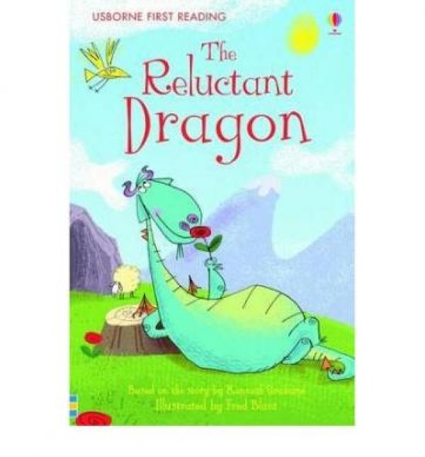  RELUCTANT DRAGON FR4