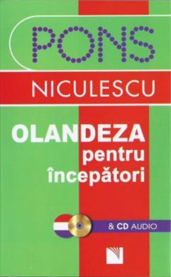  OLANDEZA INCEPATORI CU CD