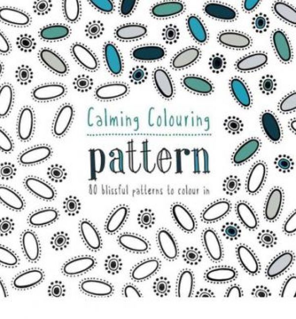  COLOR ME CALM WITH PATTERN