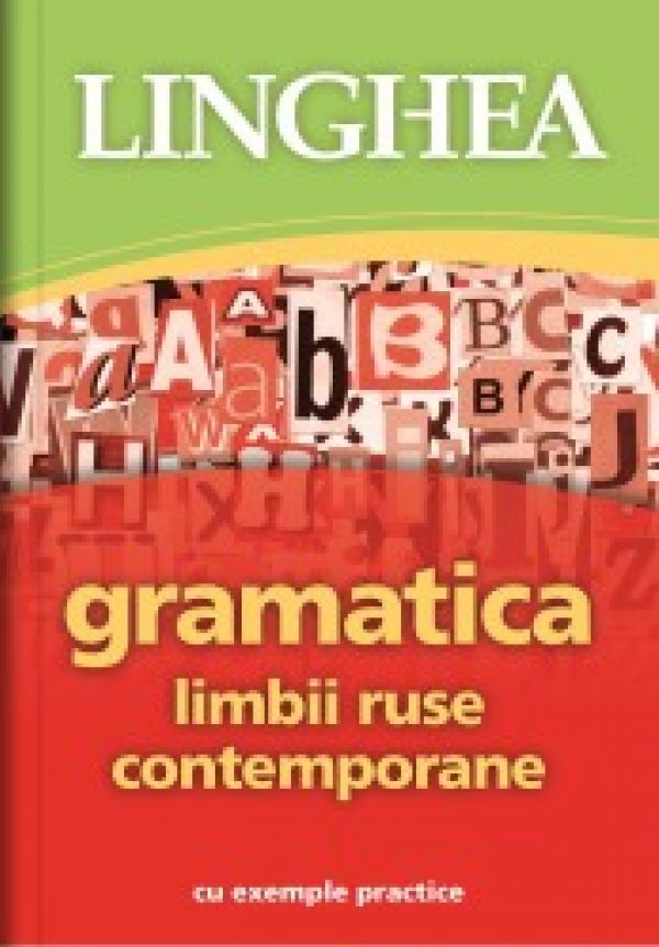  GRAMATICA LIMBII RUSE CONTEMPORANE