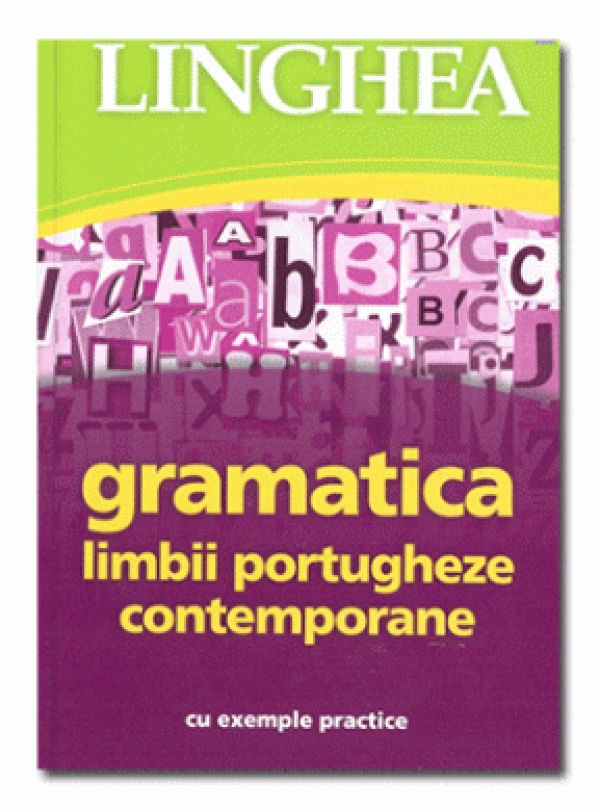  GRAMATICA LIMBII PORTUGHEZE CONTEMPORANE