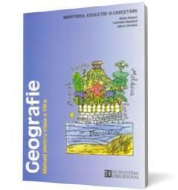  GEOGRAFIE CLS A VIII-A. MANUAL