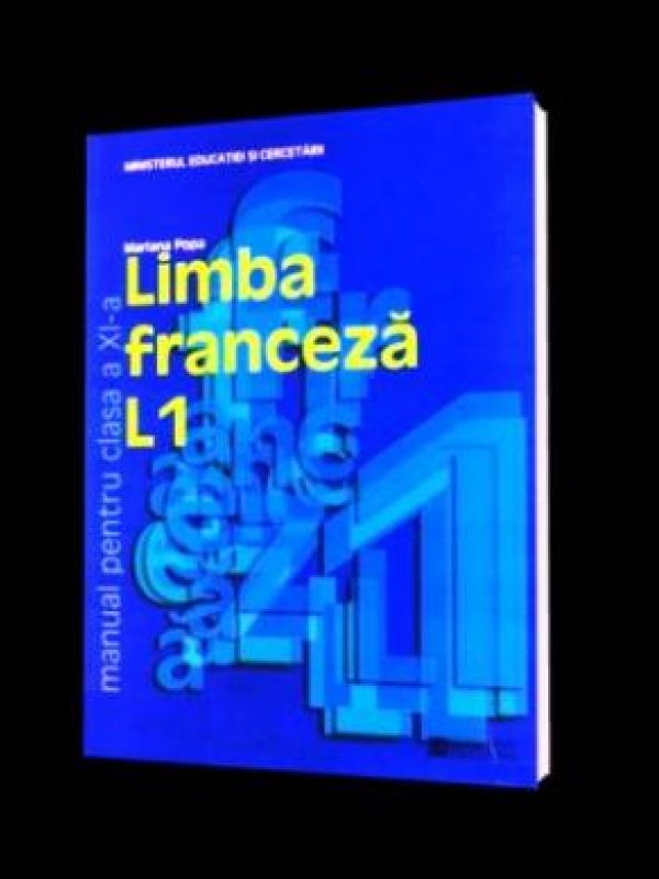  LIMBA FRANCEZA .L1 CLS A XI-A