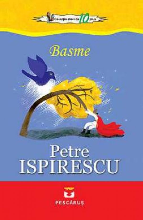  BASME - PETRE ISPIRESCU