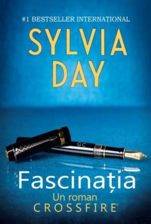  FASCINATIA (CROSSFIRE, VOL 4)