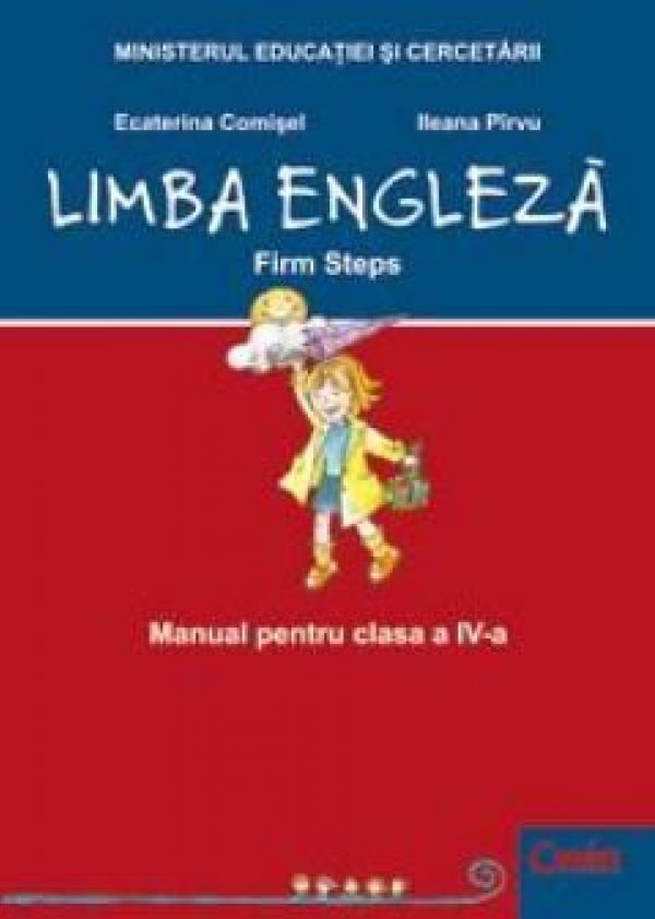  MANUAL CLS IV - LIMBA E GLEZA - E. COMISEL