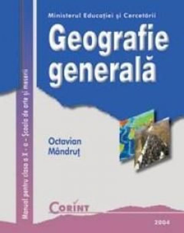  MANUAL CLS A X-A GEOGRAFIE