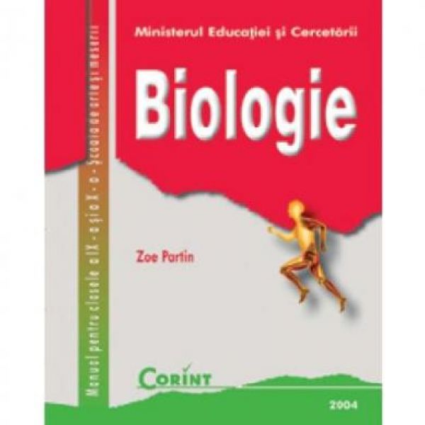  MANUAL CLS. A IX-A - BIOLOGIE - SAM