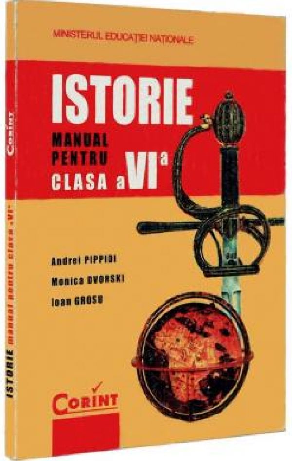  MANUAL CLS VI - ISTORIE .