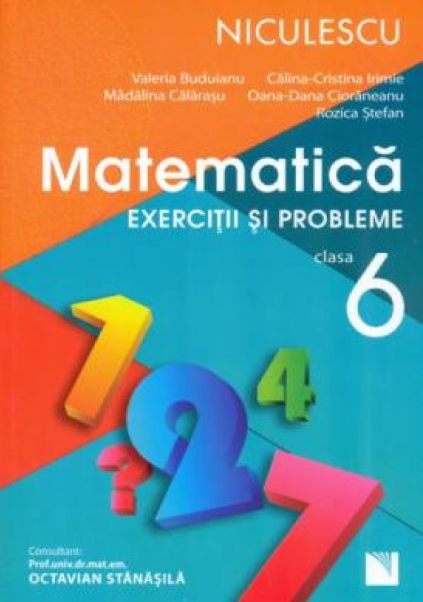  MATEMATICA CL 6 STEFAN